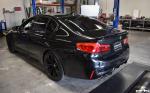 BMW M5 Black Spphire Metallic by EAS 2018 года